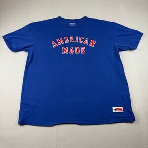 American Made men's shirt patriot Size XXXL